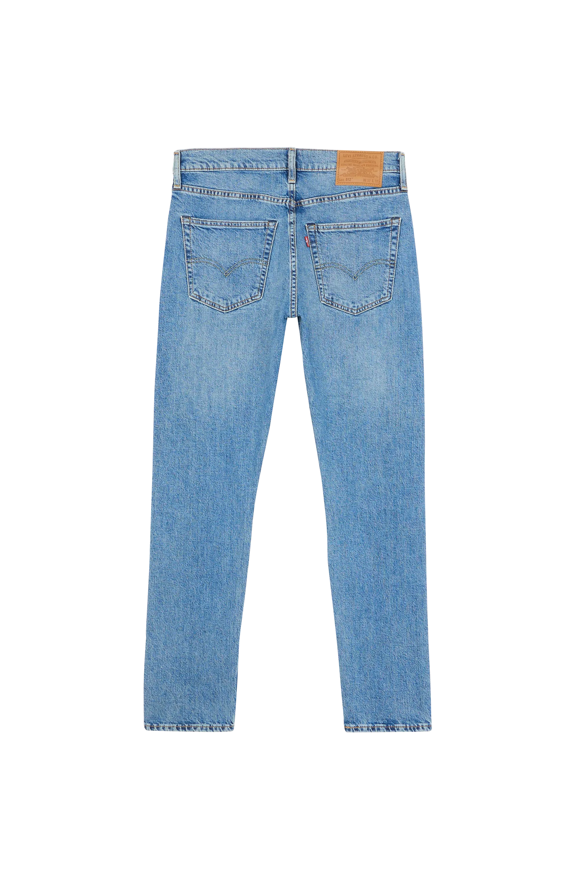 LEVI'S Jean 512™ SLIM TAPER Bleu
