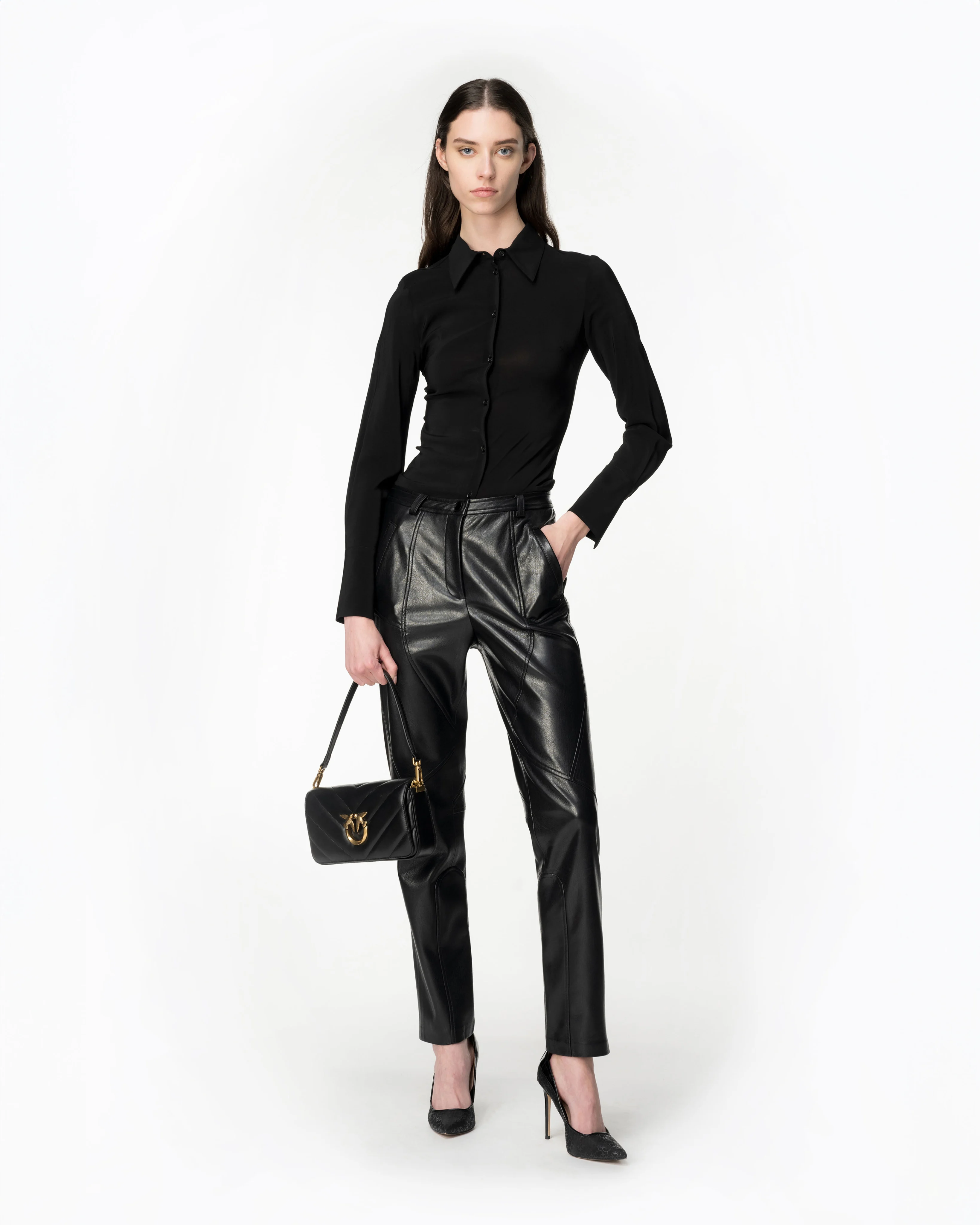 Pantalon | Noir