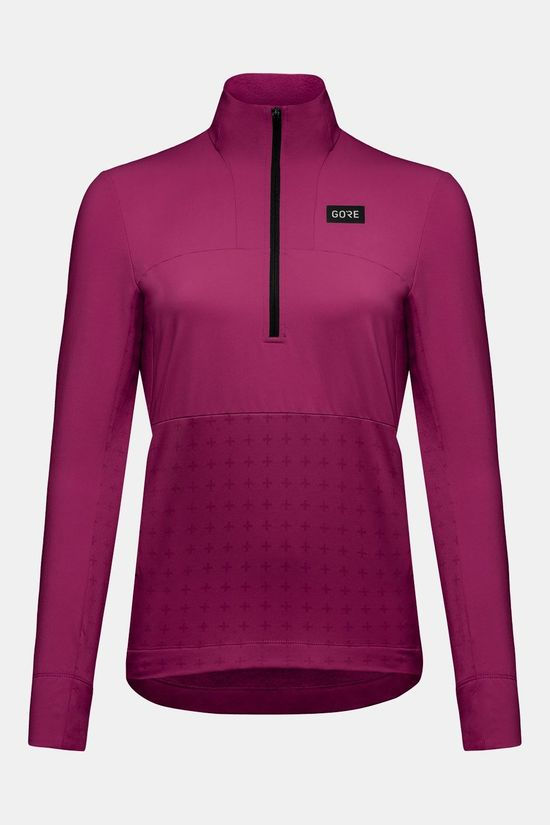 Gore Wear Gore Wear Trailkpr Hybrid 1/2-Zip Womens
