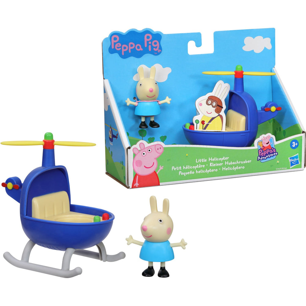 Køb Peppa Pig Little Vehicles Lille Helikopter