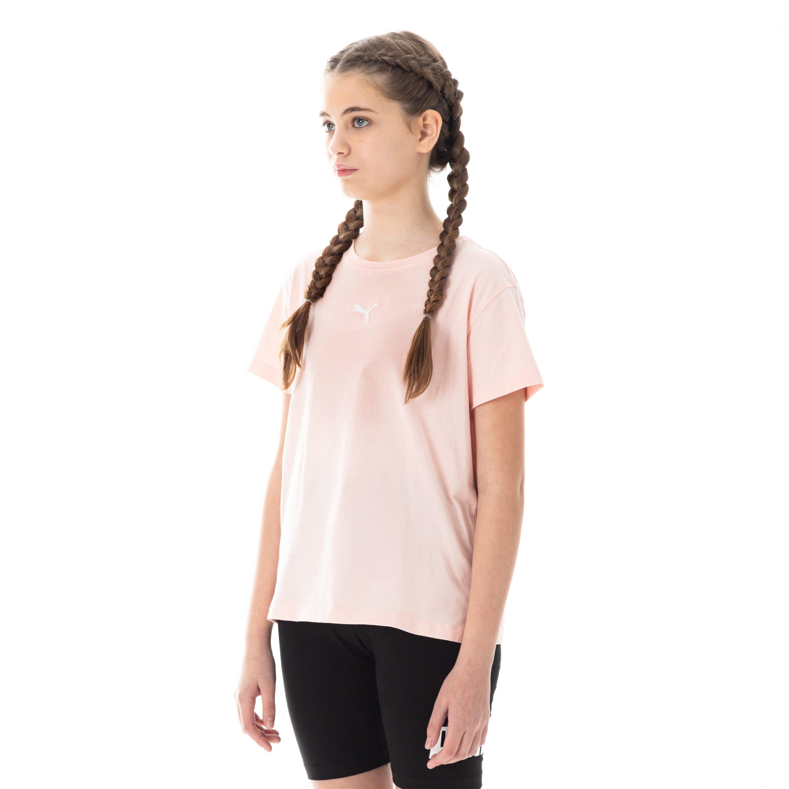 Puma Relaxed T-Shirt Juniors