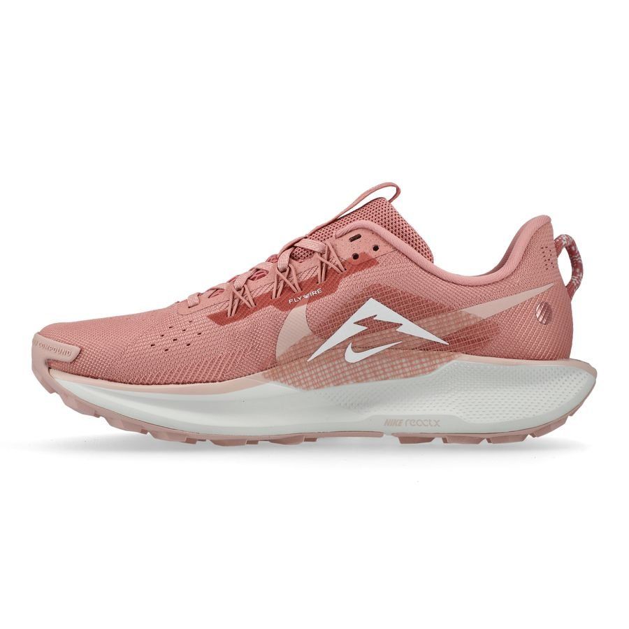 Nike Chaussures de Running Pegasus Trail 5 - Rose/Red Stardust Femme