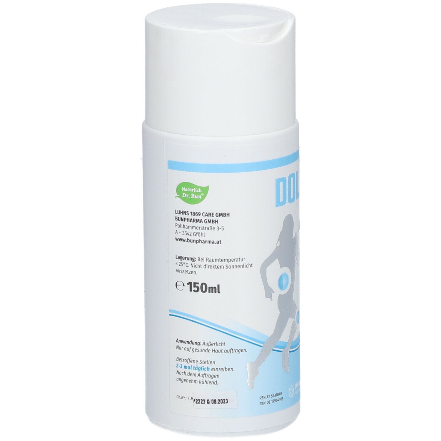 DOLOPIN® MUSKEL & GELENK INTESIV FLUID