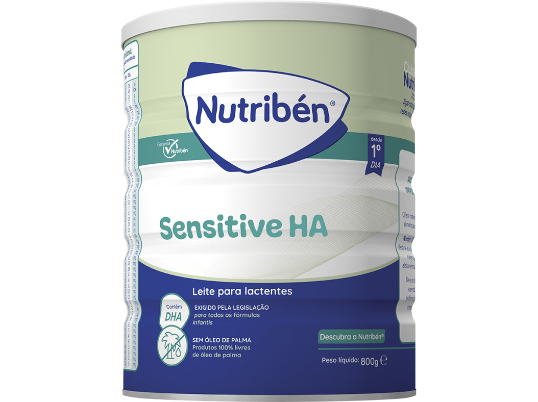 LEITE NUTRIBEN SENSITIVE 800G