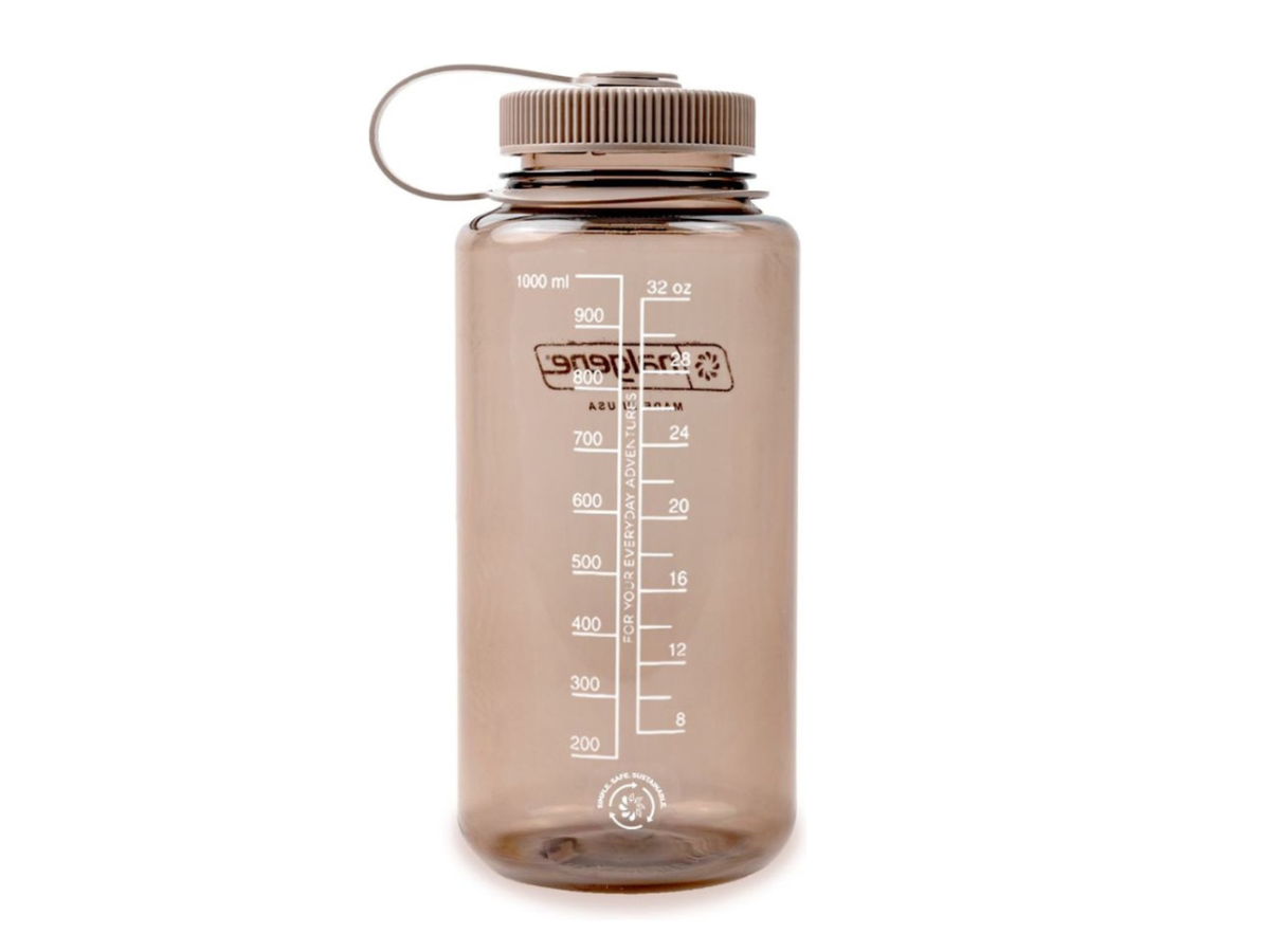 Nalgene Sustain Wide-Mouth Drinkfles - 1 liter