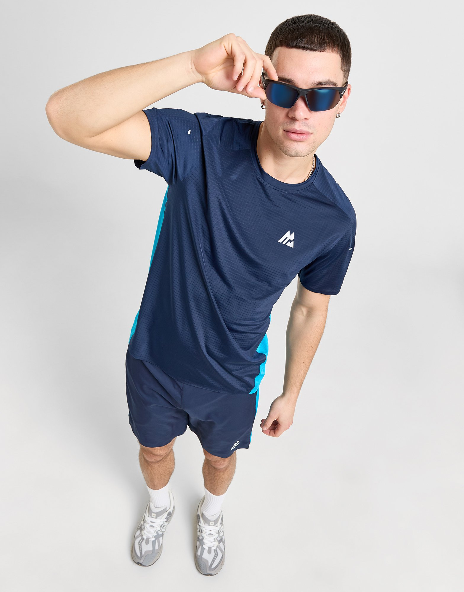 MONTIREX T-shirt MTX Tech Homme
