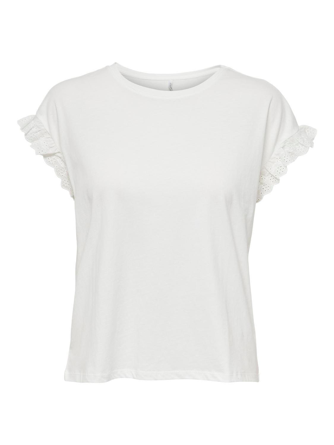 ONLIRIS Top Cloud Dancer