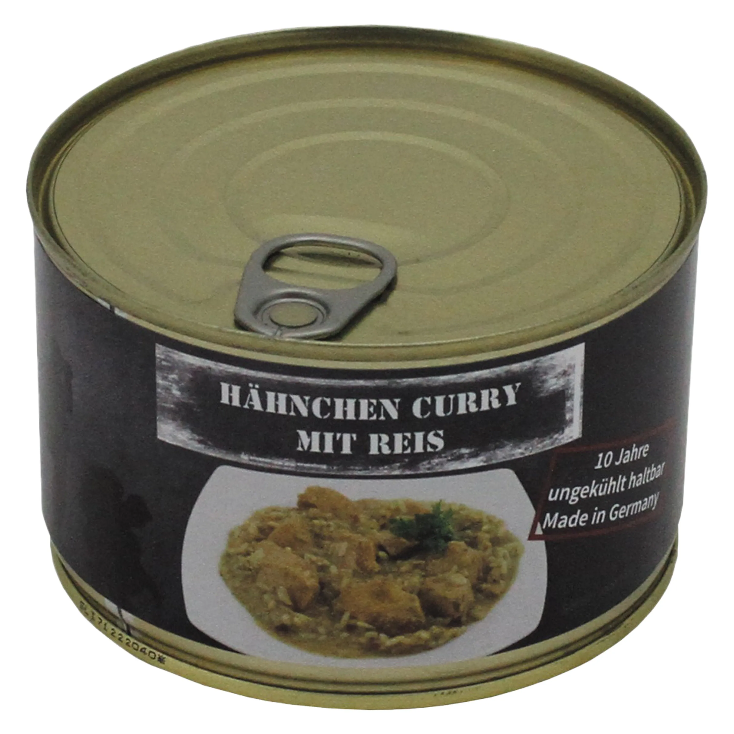 MFH -  Hähnchen Curry mit Reis Vollkonserve 400 g
