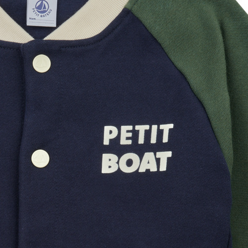 Petit Bateau - LIVRE - Marine