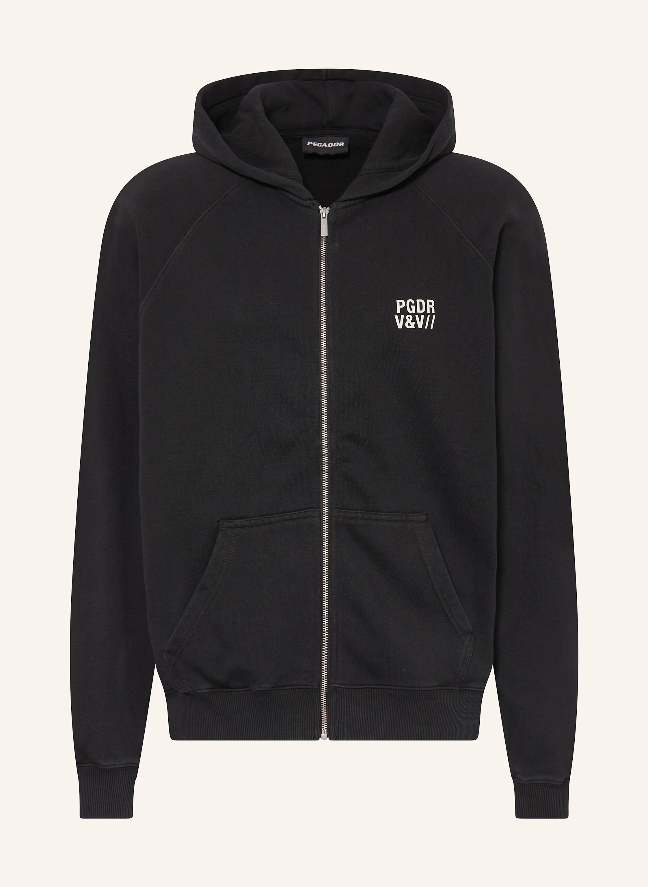 PEGADOR Sweatjacke COLT BOXY