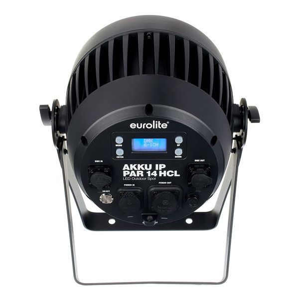 Eurolite AKKU IP PAR 14 HCL QuickDMX