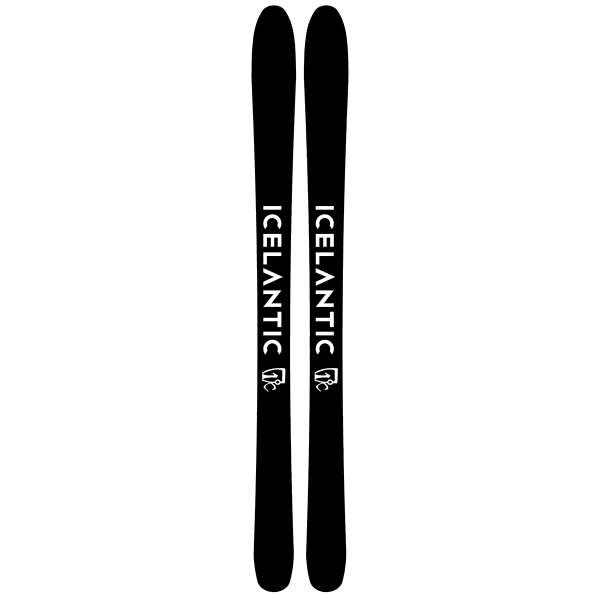 Ski ICELANTIC PIONEER 96