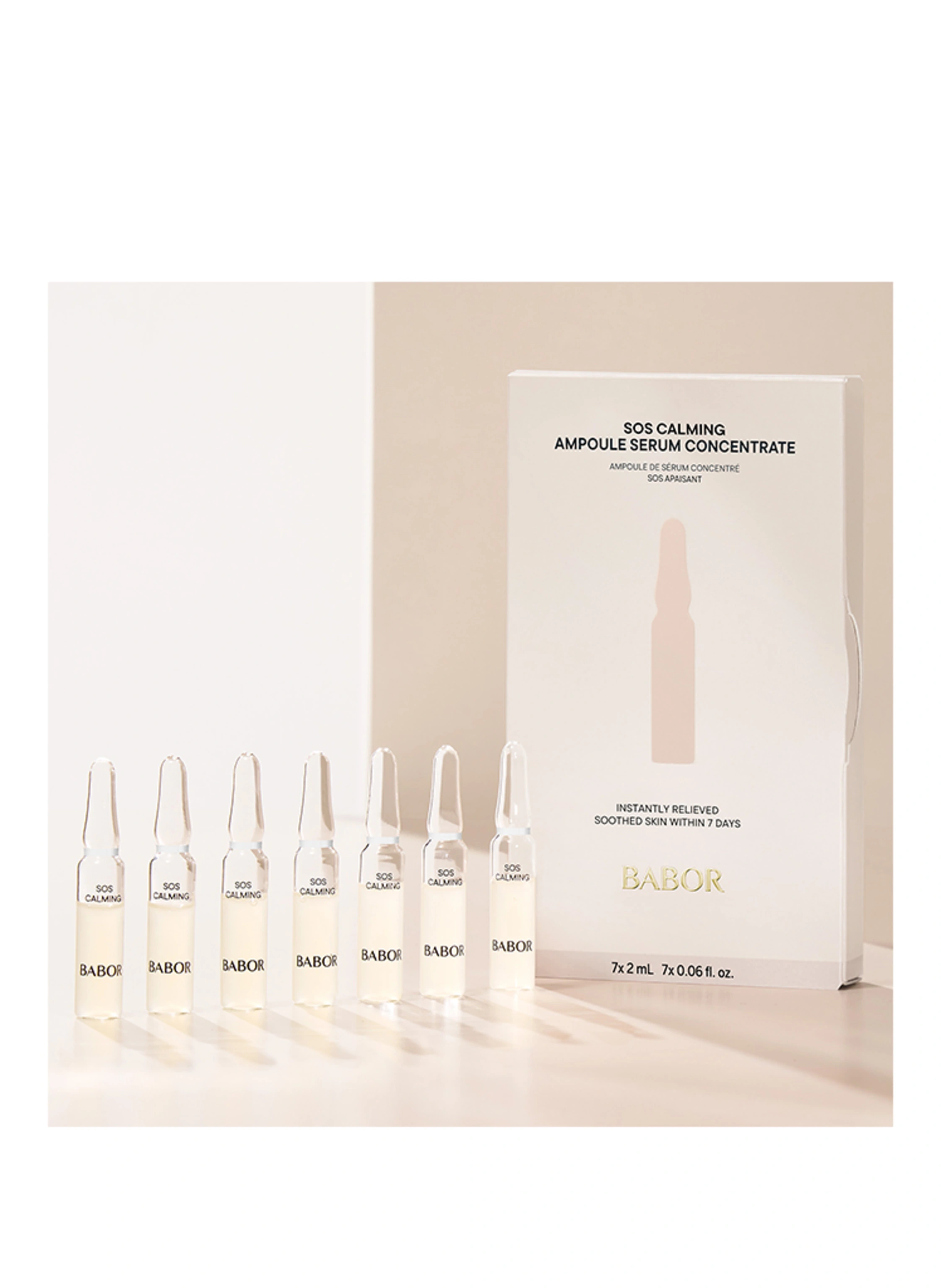 BABOR AMPOULE CONCENTRATES