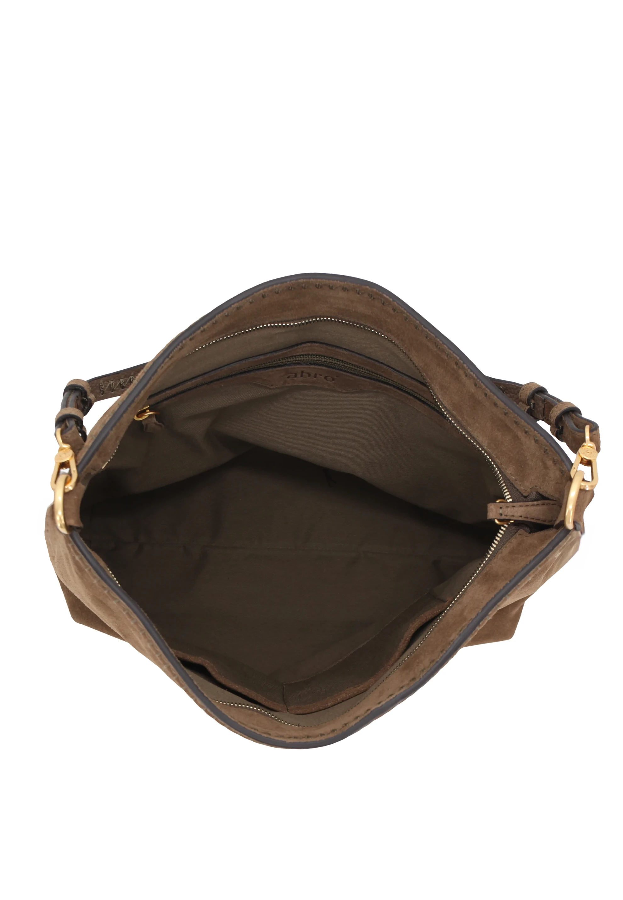 Hobo SIGNATURE Leather SUEDE Standard
