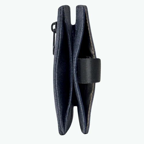 Porte-cartes Big Ben gris