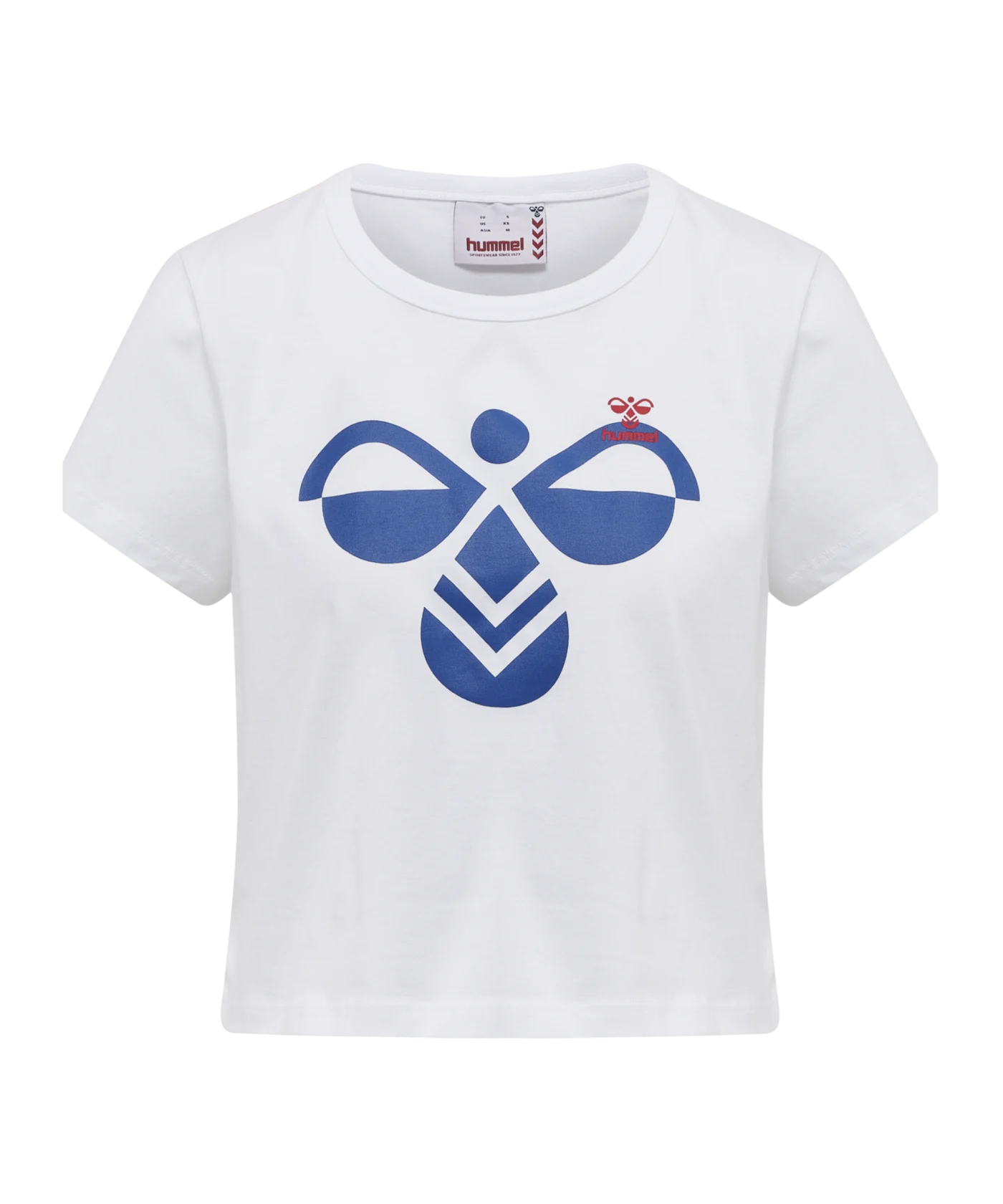 Hummel hmlIC Texas Cropped T-Shirt Damen F9368
