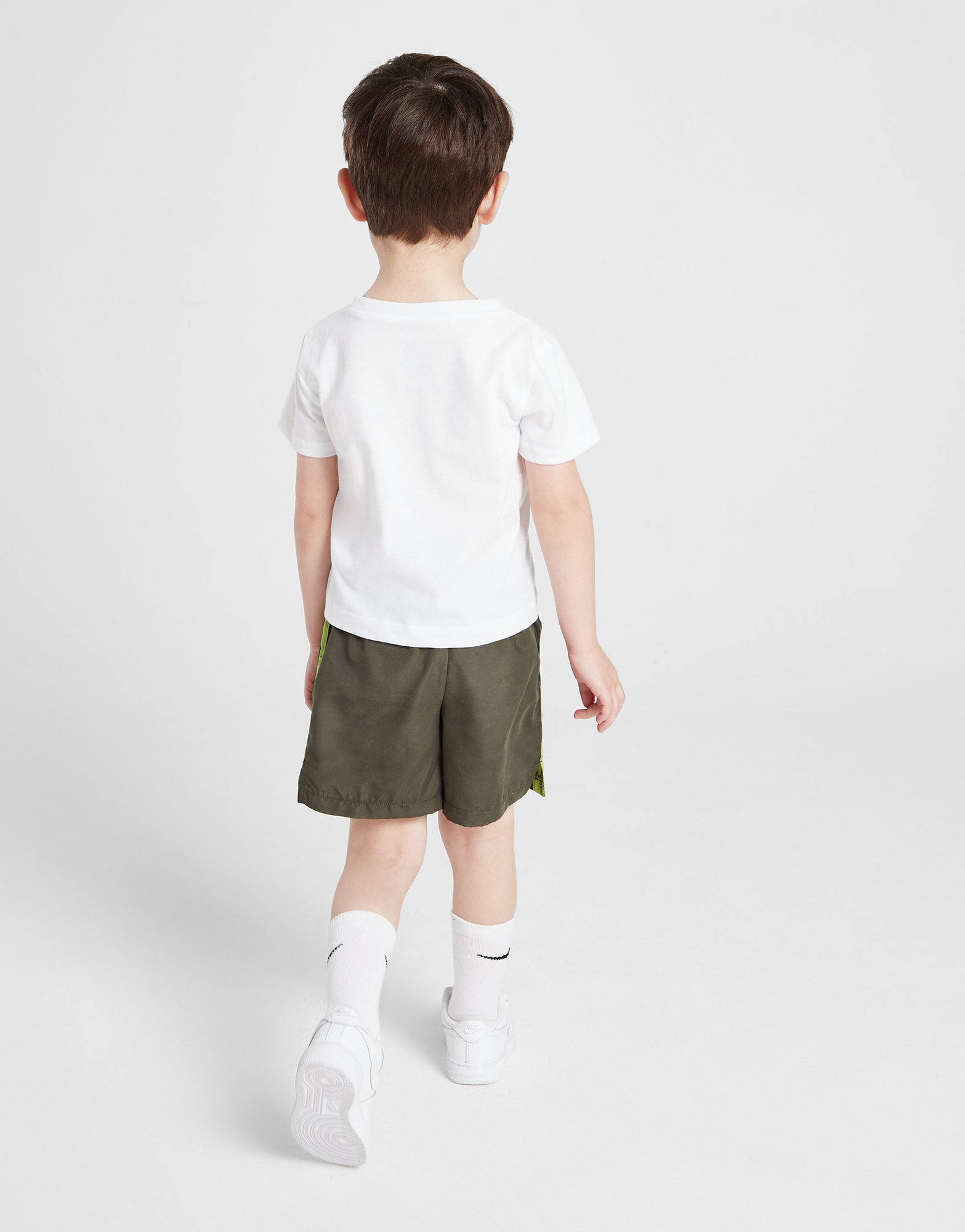 Nike Ensemble T-shirt/Short Bébé