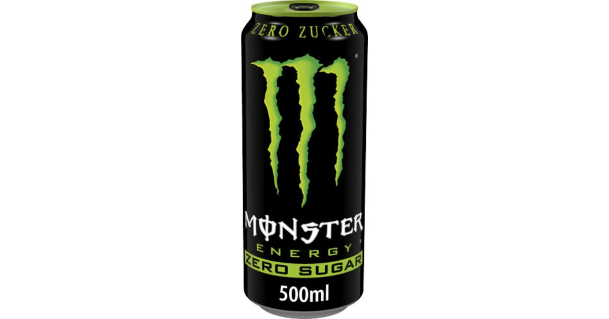 Monster Energy Zero Sugar 500ml (Einweg)