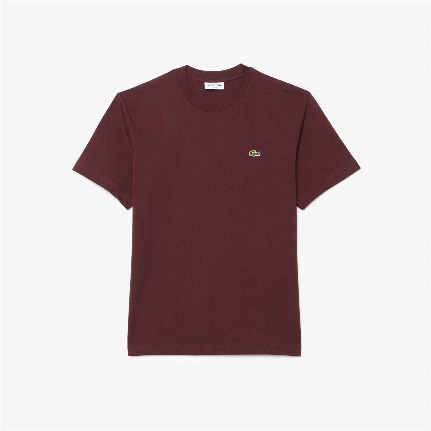 Lacoste Small Logo T Shirt