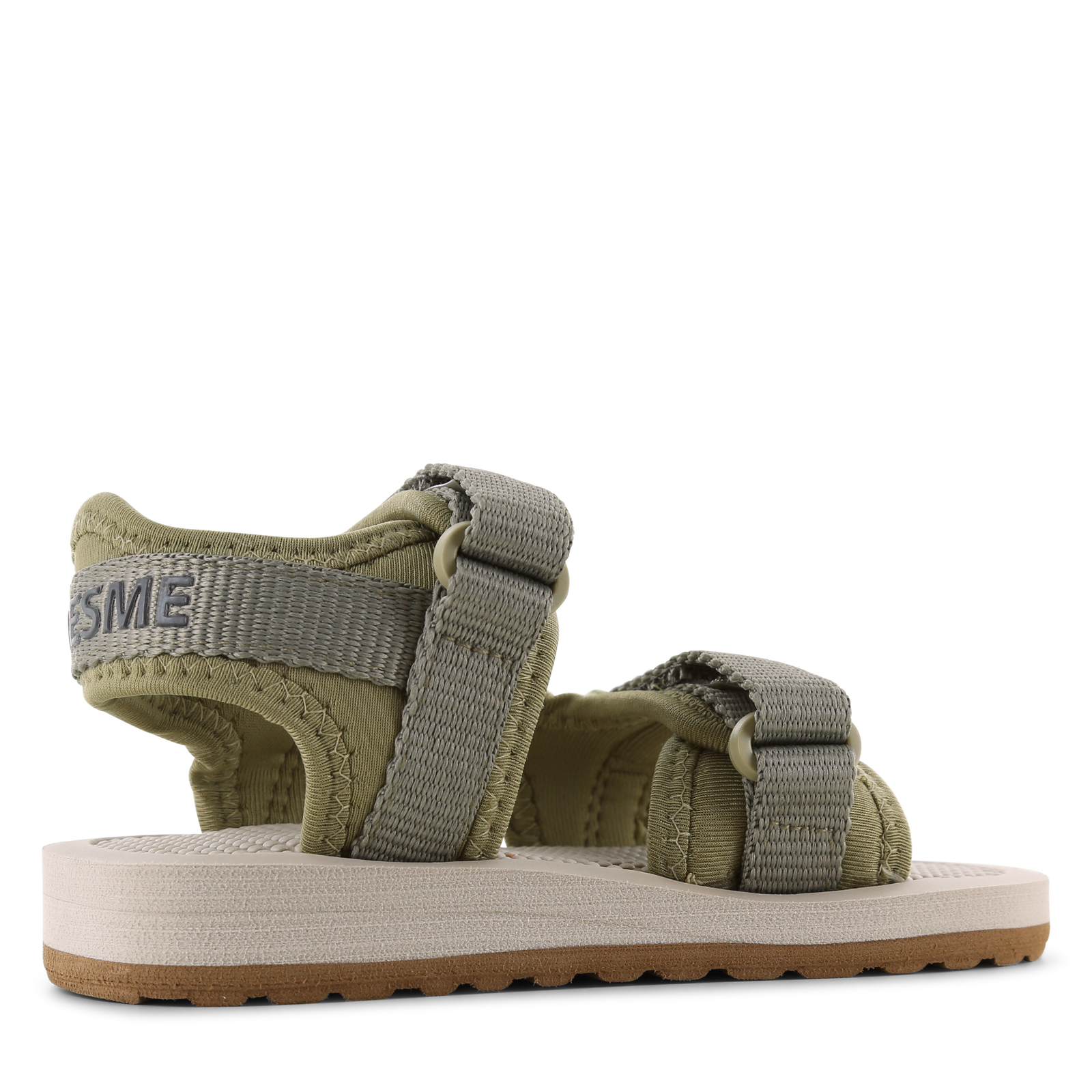 Shoesme Armee grün leichte Sandale