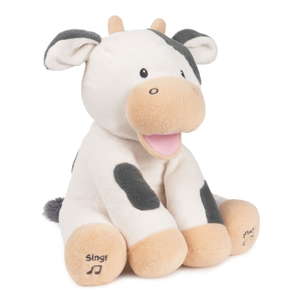 Gund - Buttermilk Cow 30 cm DK/NO