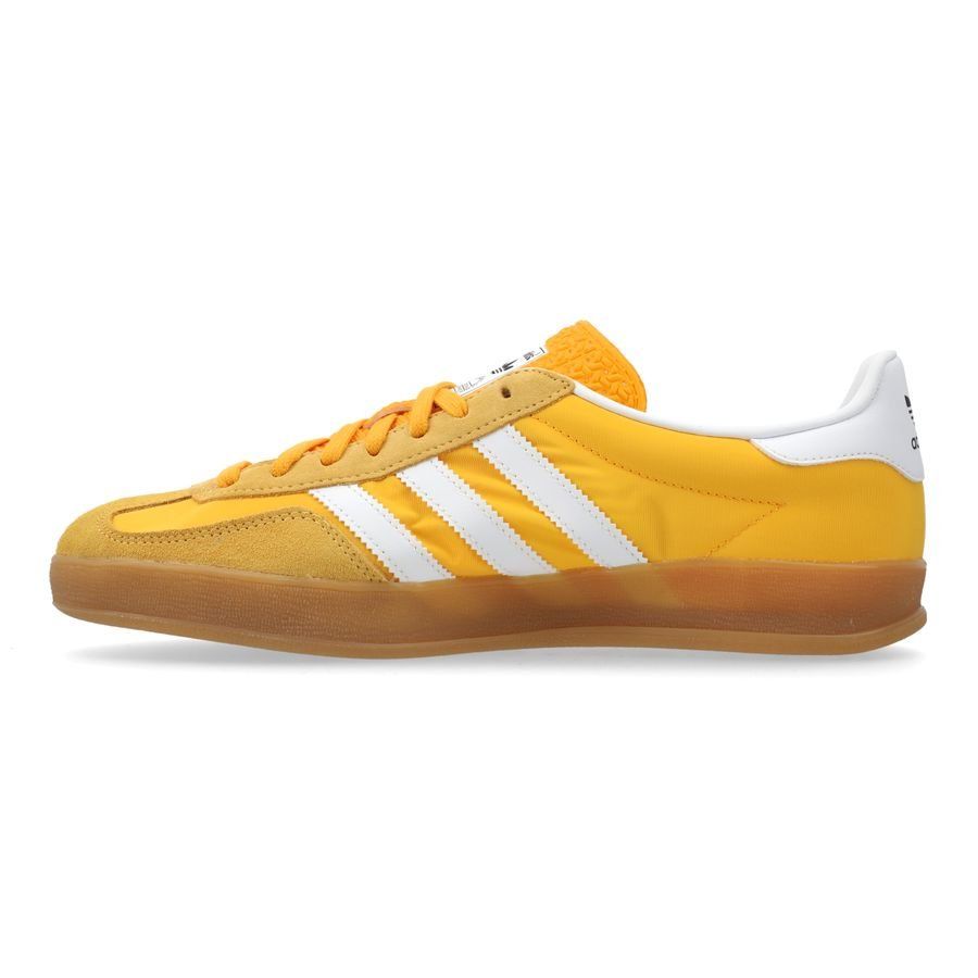 adidas Originals Chaussures Gazelle - Jaune/Blanc