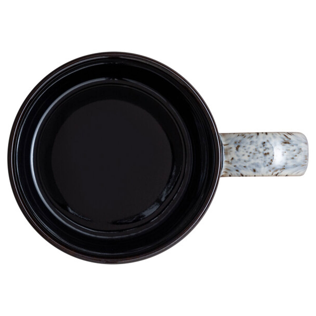 Denby Halo Krus liten, rillede