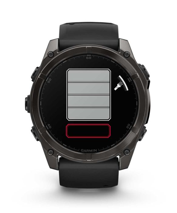Fenix 8 51mm AMOLED Saph