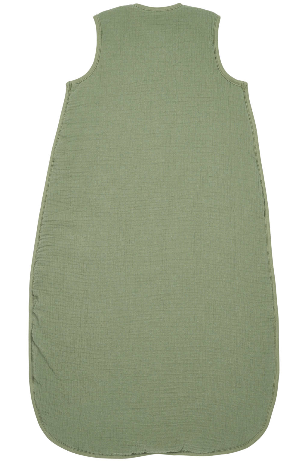 gevoerde hydrofiele slaapzak groen