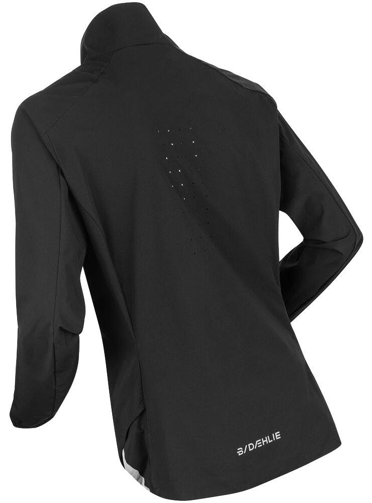 Jacket Athlete Dame Black