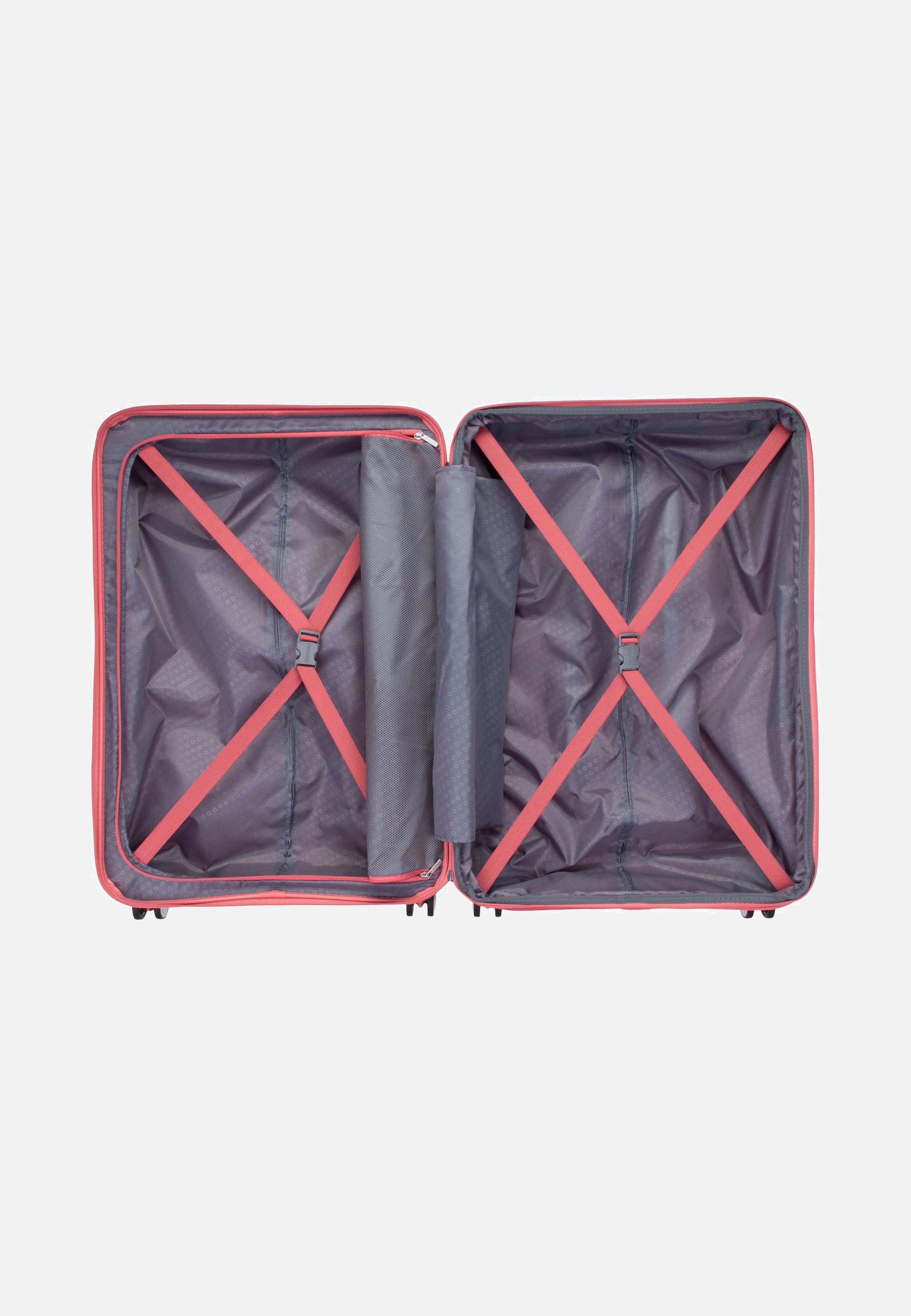SoundBox Spinner 77 EXP Sun Kissed Coral - Koffer