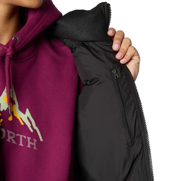 Doudoune THE NORTH FACE W SAIKURU VEST TNF BLACK