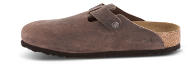 Birkenstock Boston Original Clog Regular Habanna Brun 0860131