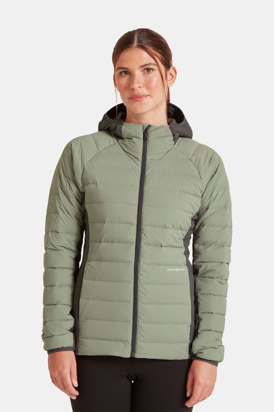 Artilect Artilect Divide Fusion Hoodie Donsjas Dames