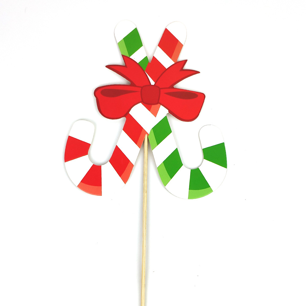 (32er Set) Photo Booth Fotorequisiten Party Foto Accessoires Dekorationen für lustige Bilder - Weihnachten