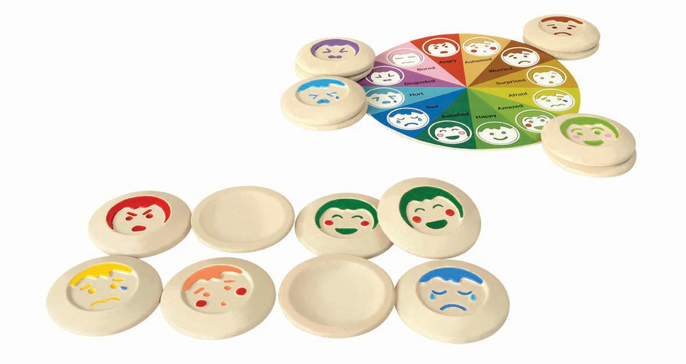 PlanToys Memory Stimmung