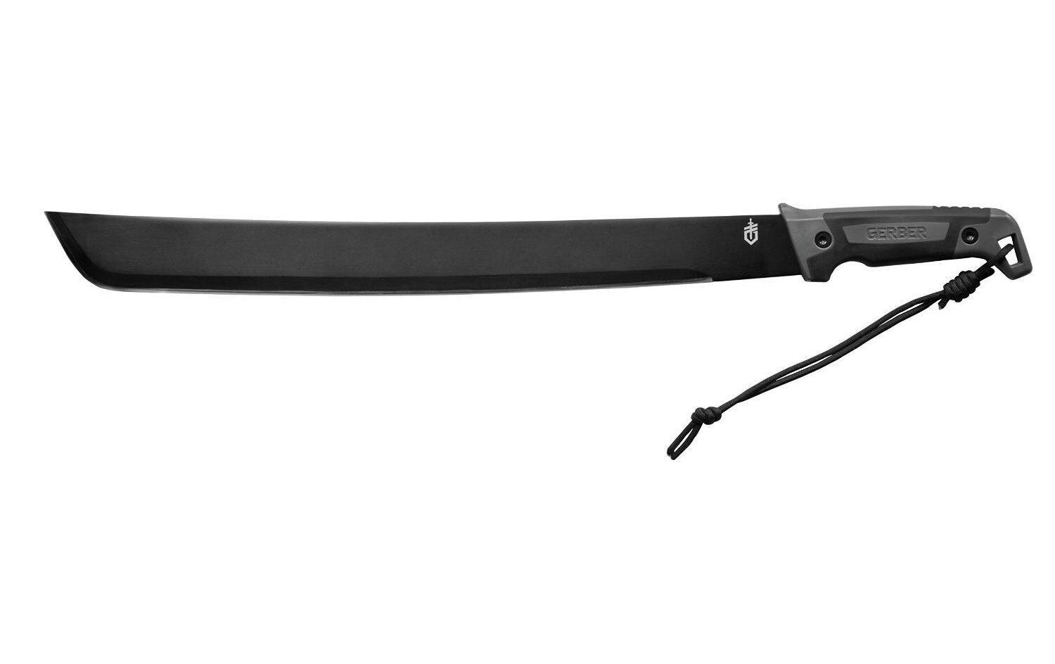 Machete Gator BushMachete mit hochwertiger Stahlklinge