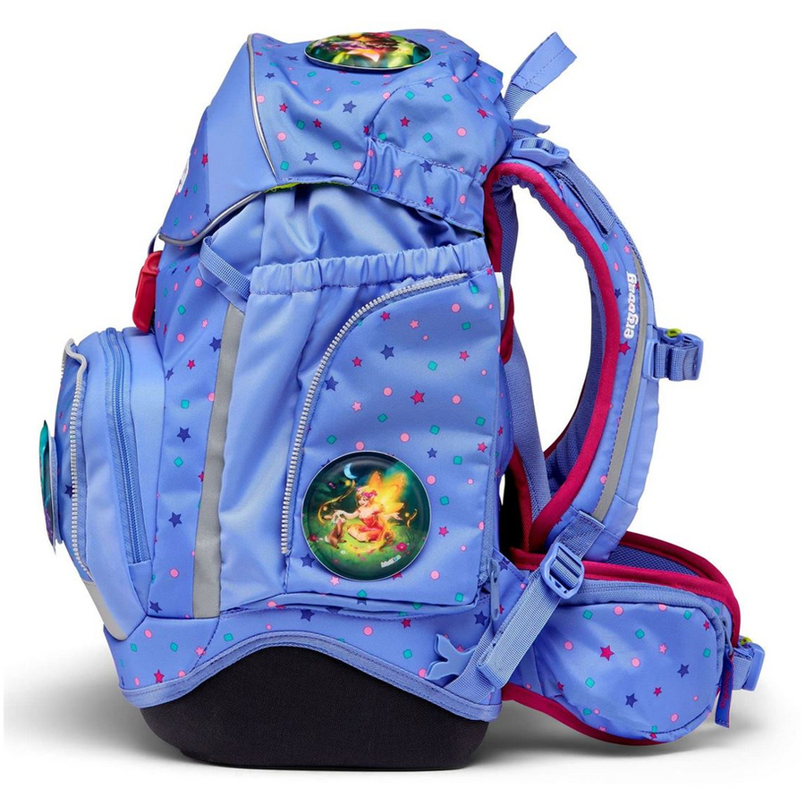 Ergobag Schulrucksäcke hell-blau