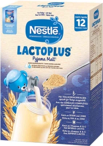 Nestle Lactoplus Pyjama Malt 12M, 400 g