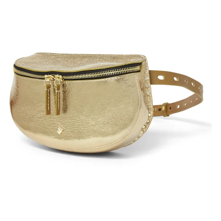 herbert frère soeur Banane New Lili Laminato | Bronze