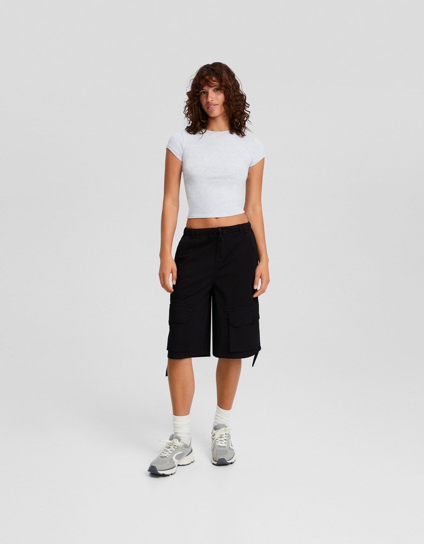 Bermudas de skatista