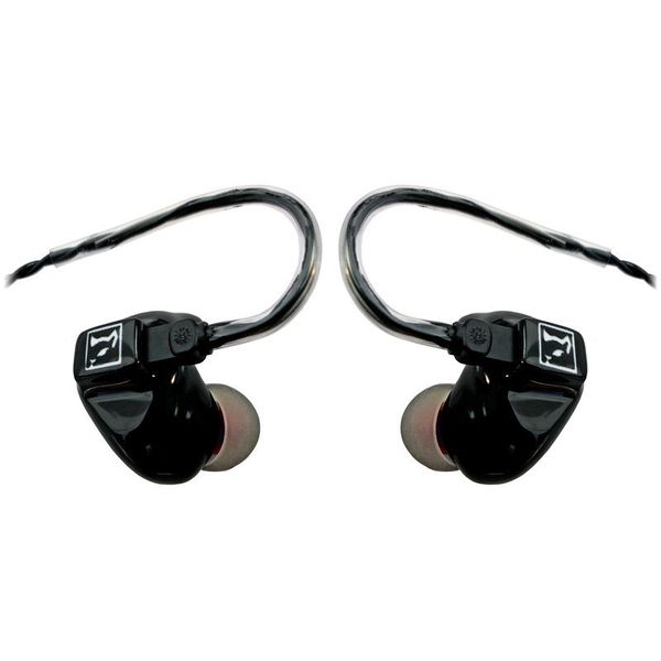Hörluchs Universal Bass HL4210 schwarz