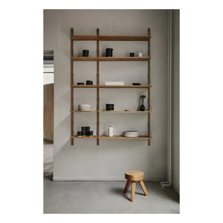 Frama Tabouret AML en pin | Bois clair