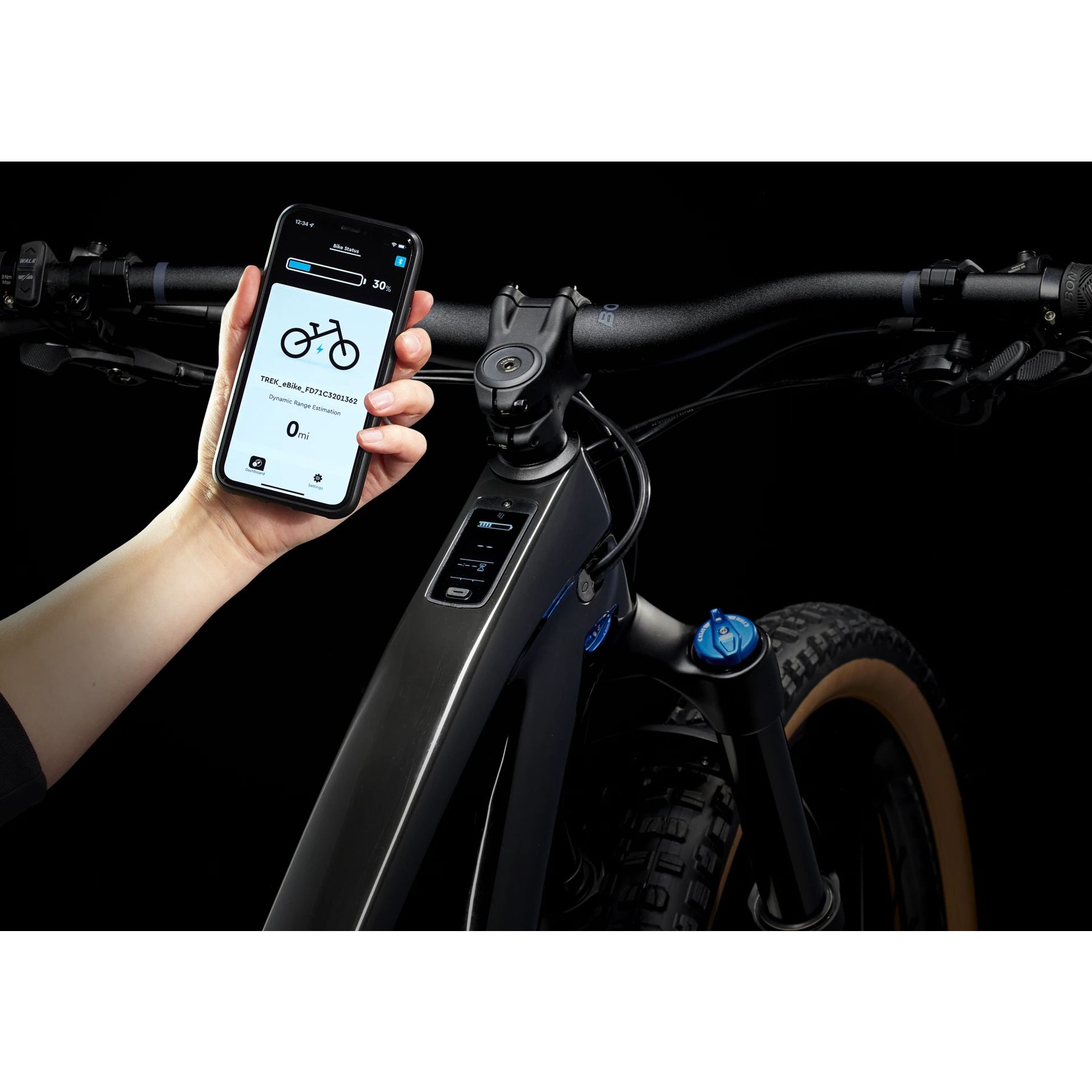 Trek Fuel EXe 9.7 2025