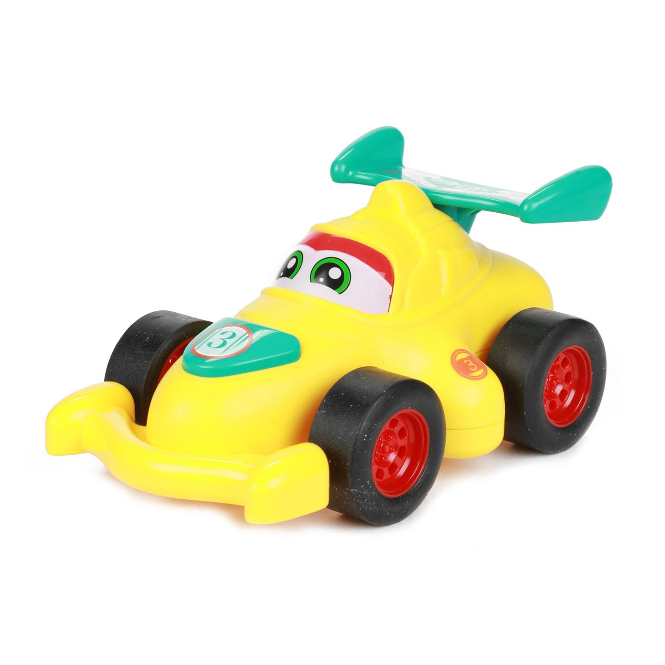 Little Stars Cartoon Raceauto