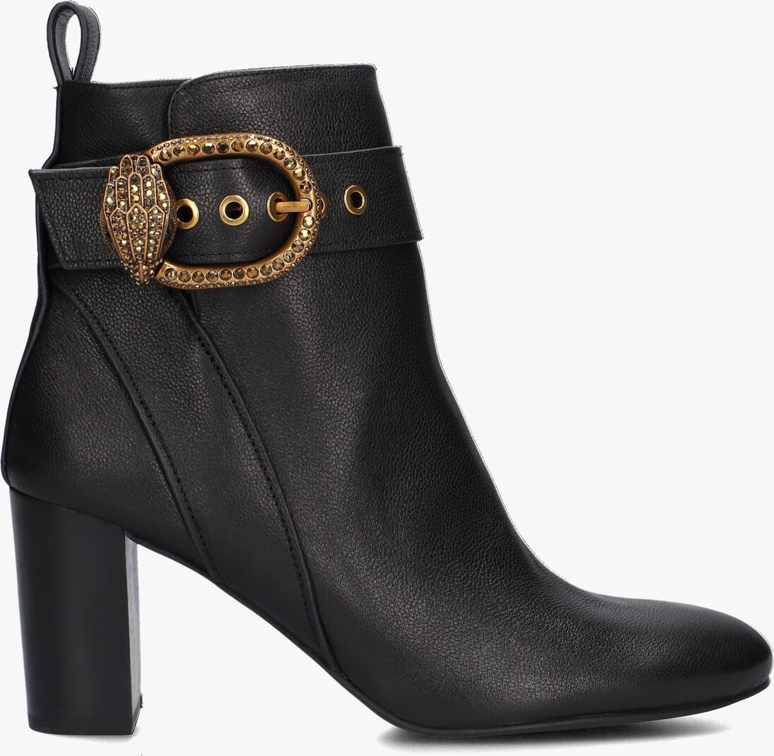 KURT GEIGER LONDON zwarte kurt geiger london enkellaarsjes mayfair 75