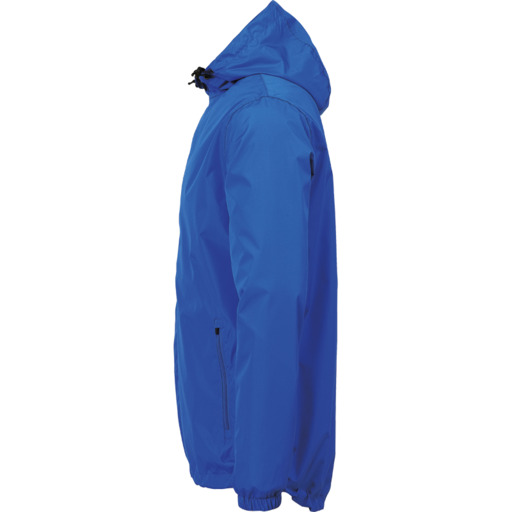 Jaqueta impermeável essencial Azul/Branco Uhlsport