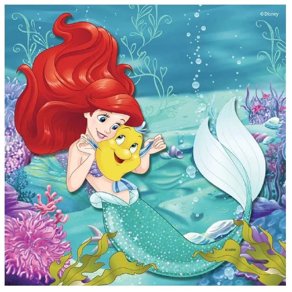 Ravensburger Puzzle aventure des princesses