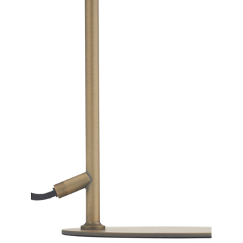 KARWEI tafellamp Nordin messing