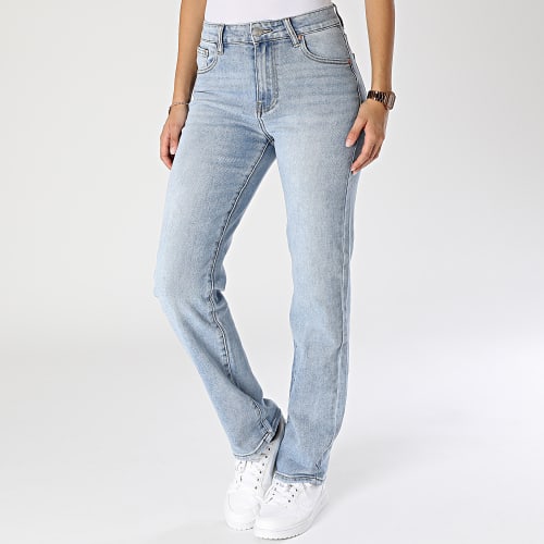 Jean Femme Bleu Wash